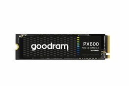 Goodram PX600 | 2TB NVMe SSD | M.2 Gen4 | 5.000MB/s Lezen | 4.200MB/s Schrijven