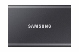 Samsung T7 | Externe SSD | 4TB | USB 3.2 Gen 2 | 1.050MB/s | Grijs | Compact & Snel