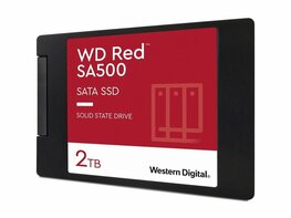 Western Digital SA500 | 2TB SATA SSD | 2.5'' | 560MB/s Lezen | 520MB/s Schrijven