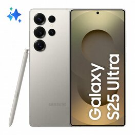 Samsung Galaxy S25 Ultra | 17,5 cm (6.9") | Dual SIM | Android 15 | 5G | USB Type-C | 12 GB RAM | 512 GB Opslag | 120Hz AMOLED Display | 5000 m