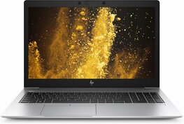HP EliteBook 850 G6 | 15.6" Full HD IPS | Intel Core i5-8365U | 8GB RAM | 256GB SSD | Windows 11 Professional | 4G | Refurbished Silver