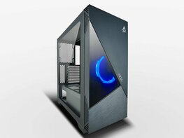 AKTIE Performance RGB Desktop | Intel Core i5-14400F | GeForce RTX 4060 8GB VRAM | 32GB RAM | 1TB SSD | Windows 11 Professional | Midi-Tower Be