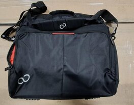 Fujitsu Notebook Tas 15" Refurbished Silver