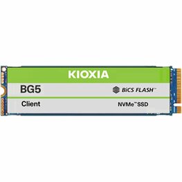 SSD 256GB Kioxia M.2 NVME KBG50ZNV256G | 3.400MB/s | PULLED