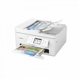 Canon PIXMA TS7750i | All-in-One Inkjetprinter | A4 | 1200 x 1200 DPI | Wi-Fi | Kleur | ADF