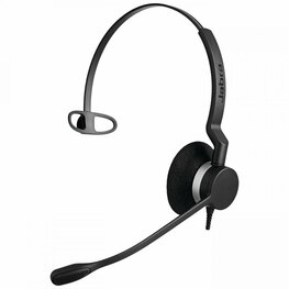 Jabra 2300 | Mono Bedrade On-Ear Headset USB-C | Zwart