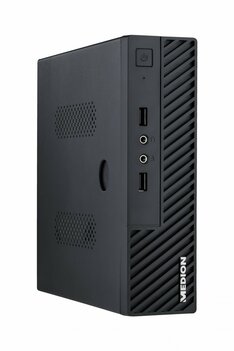 Medion Akoya Slim Desktop | Intel Core i5-1135G7 | 8GB | 256GB | DOS | Geen Besturingssysteem