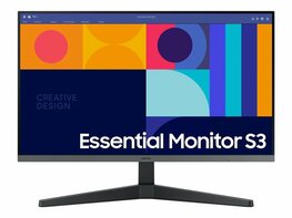Samsung Essential S3 27" | 1920x1080 IPS | 100Hz | Monitor