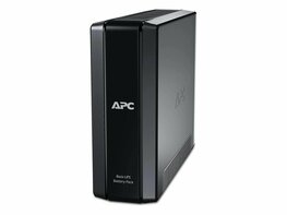 APC BR24BPG Extern Batterijpakket | Compatibel met Back-UPS Pro 1500VA | Verlengde Noodstroomvoorziening | Automatische Herlaadfunctie