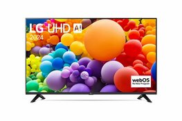 LG 43UT73003LA | 43'' Ultra HD 4K | LED Smart TV | Wifi | WebOS | HDR10 | 60Hz