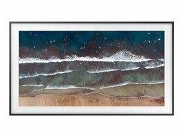 Samsung The Frame | 43'' Ultra HD 4K | QLED Smart TV | Wifi | Tizen | Local Dimming | HDR10+ | 50Hz