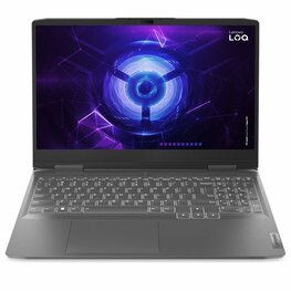 Lenovo LOQ 15IRH8 Intel® Core™ i5 i5-12450H Laptop 39,6 cm (15.6") Full HD 16 GB DDR5-SDRAM 512 GB SSD NVIDIA GeForce RTX 2050 Wi-Fi 6 (802.11a