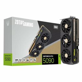 Zotac GAMING GeForce RTX 5090 SOLID NVIDIA 32 GB GDDR7