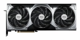 MSI GeForce RTX 5090 Ventus 3X OC | 32 GB GDDR7 VRAM | 4K Gaming & AI | Videokaart | GPU | Nvidia