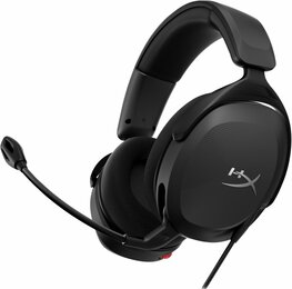 HyperX Cloud Stinger 2 Core | Bedrade Over-ear Gaming Headset | 3.5mm | Zwart