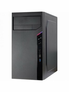 AKTIE Desktop | AMD Ryzen 7 5700G | 16GB RAM | 512GB SSD | Windows 11 Professional | Mini-Tower Behuizing