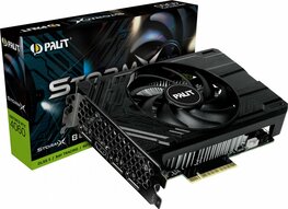 Palit GeForce RTX StormX RTX 4060 | 8 GB GDDR6 VRAM | Videokaart | GPU | Nvidia