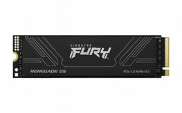 Kingston Fury Renegade G5 | 1TB NVMe SSD | M.2 | Gen5 | 14.200MB/s