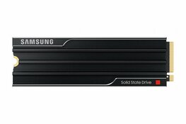 Samsung 9100 PRO | 1TB NVMe SSD | M.2 | Gen5 | 14.700MB/s | Heatsink