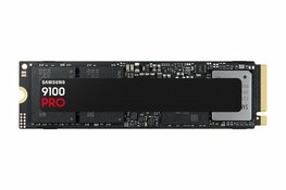 Samsung 9100 PRO | 4TB NVMe SSD | M.2 | Gen5 | 14.800MB/s