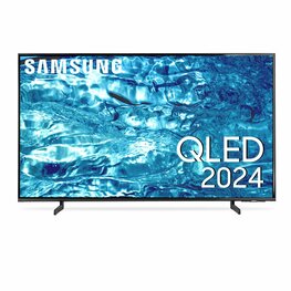 Samsung QE65Q60DAU 65" | 4K Ultra HD QLED Smart TV | Tizen + Wifi | Local Dimming met Sterk Contrast | HDR10+ | 50Hz