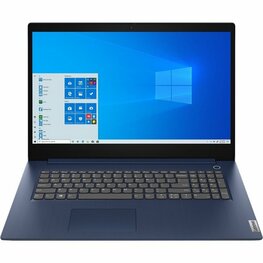 Lenovo IdeaPad 3 | 17.3'' F-HD IPS | Intel Core i7-1065G7 | 8GB | 256GB | W11 Home | 2e Kans