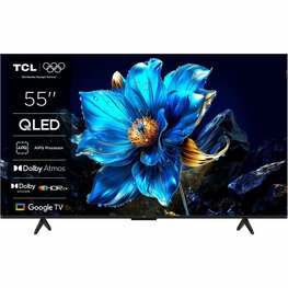 TCL 55P7K 55" | Ultra HD 4K QLED Smart TV (2025) | Google TV + Wifi | Dolby Vision & HDR10 | 60Hz