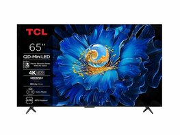 TCL 65C6KS 65" | Ultra HD 4K QD-Mini LED Smart TV (2025) | Google TV + Wifi | Dolby Vision IQ | Local Dimming | 60Hz