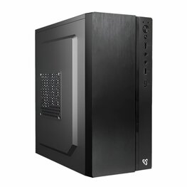 SBOX PCC-05 | Micro Tower Case | Zwart