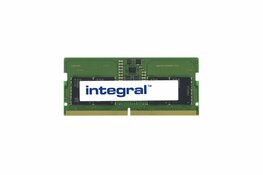 Integral | 1x8GB DDR5 | 4800MHz | SODIMM | CL40 | Geheugenmodule | RAM