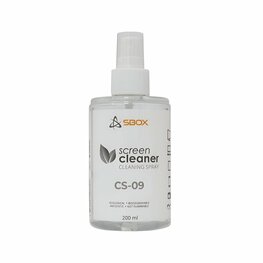 SBOX CS-09 Schermreiniger Spray | 200ml