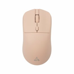 SBOX WM-852P Pink | Draadloze Muis | Links- en Rechtshandig | RF | 1600 DPI | Roze