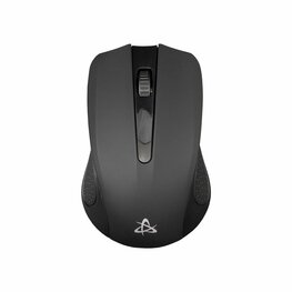 SBOX WM-109 Black | Draadloze Muis | Links- en Rechtshandig | RF | 1000 DPI | Zwart