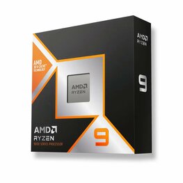AMD Ryzen 9 9950X3D | 16 Core | 4,3GHz (5,7GHz Turbo) | AM5 | 128MB 3D V-Cache | Processor | CPU