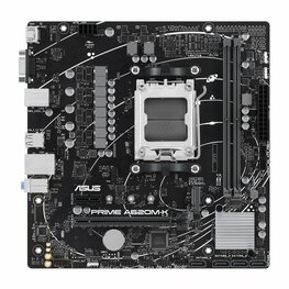 ASUS Prime A620M-K | Socket AM5 | AMD A620 | 2xDDR5 | Micro-ATX | Moederbord
