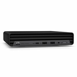 HP ProDesk Mini 400 G9 | Intel Core i5-13500T | 16GB | 256GB | W11 Professional | Met Toetsenbord
