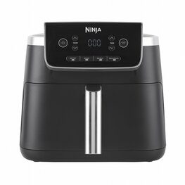 Ninja AF140EU Airfryer | Enkele Mand | 4,7 Liter | Vrijstaand | 1750 Watt | Zwart