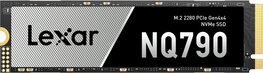 Lexar NQ790 | 4TB NVMe SSD | M.2 Gen4 | 7.000MB/s read | 6.000MB/s write