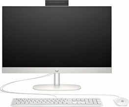 HP All-in-One 24-cr0069ny | 24'' F-HD IPS | Intel Core i5-1334U | 8GB | 512GB | W11 Professional | Met Keyboard & Muis