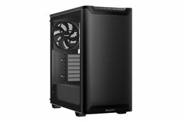 be quiet! PURE BASE 501 Airflow Window | Midi Tower Case | Zwart