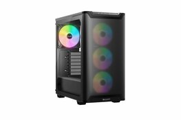 be quiet! PURE BASE 501 LX RGB | Midi Tower Case | Zwart