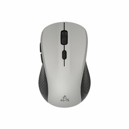 SBOX WM-993R | Draadloze Muis | Rechtshandig | RF | 1600 DPI | Zilver