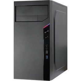 PROMO Desktop | AMD Ryzen 7 5700G | 16GB RAM | 512GB SSD | Windows 11 Professional | Mini-Tower Behuizing