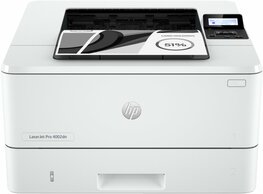 HP LaserJet Pro 4002dn | Zwart-wit Laserprinter | Dubbelzijdig printen | 40 ppm | Ethernet | Voor MKB | Compact & Energiezuinig