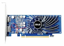 Asus GeForce GT 1020 | 2GB DDR5 VRAM | Low Profile | Videokaart | GPU | Nvidia