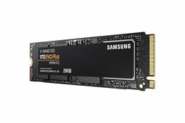 Samsung 970 Evo Plus | 250GB NVMe SSD | M.2 | 3.500MB/s