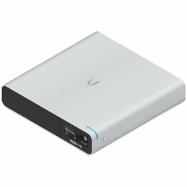 Ubiquiti UniFi Cloud Key Gen2 Plus | Netwerkvideorecorder (NVR) met UniFi Protect | Gigabit Ethernet | 1TB HDD | Beheer via UniFi Controller