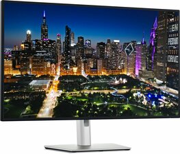 Dell UltraSharp U3225QE | 32″ 4K IPS Black | Thunderbolt 4 Hub | Monitor | 120Hz