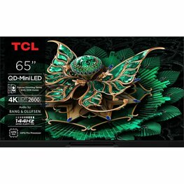 TCL 65C79K (2025) | 65'' Ultra HD 4K | QD-Mini LED Smart TV | Wifi | Google TV | Dolby Vision | 120Hz