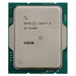 Intel Core i5-14400 | 10 Core | 2,5GHz (4,7GHz Turbo) | LGA 1700 | Processor | CPU | TRAY